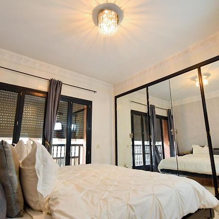Appartement Haut Standing Gueliz Plaza Marakéš Exteriér fotografie