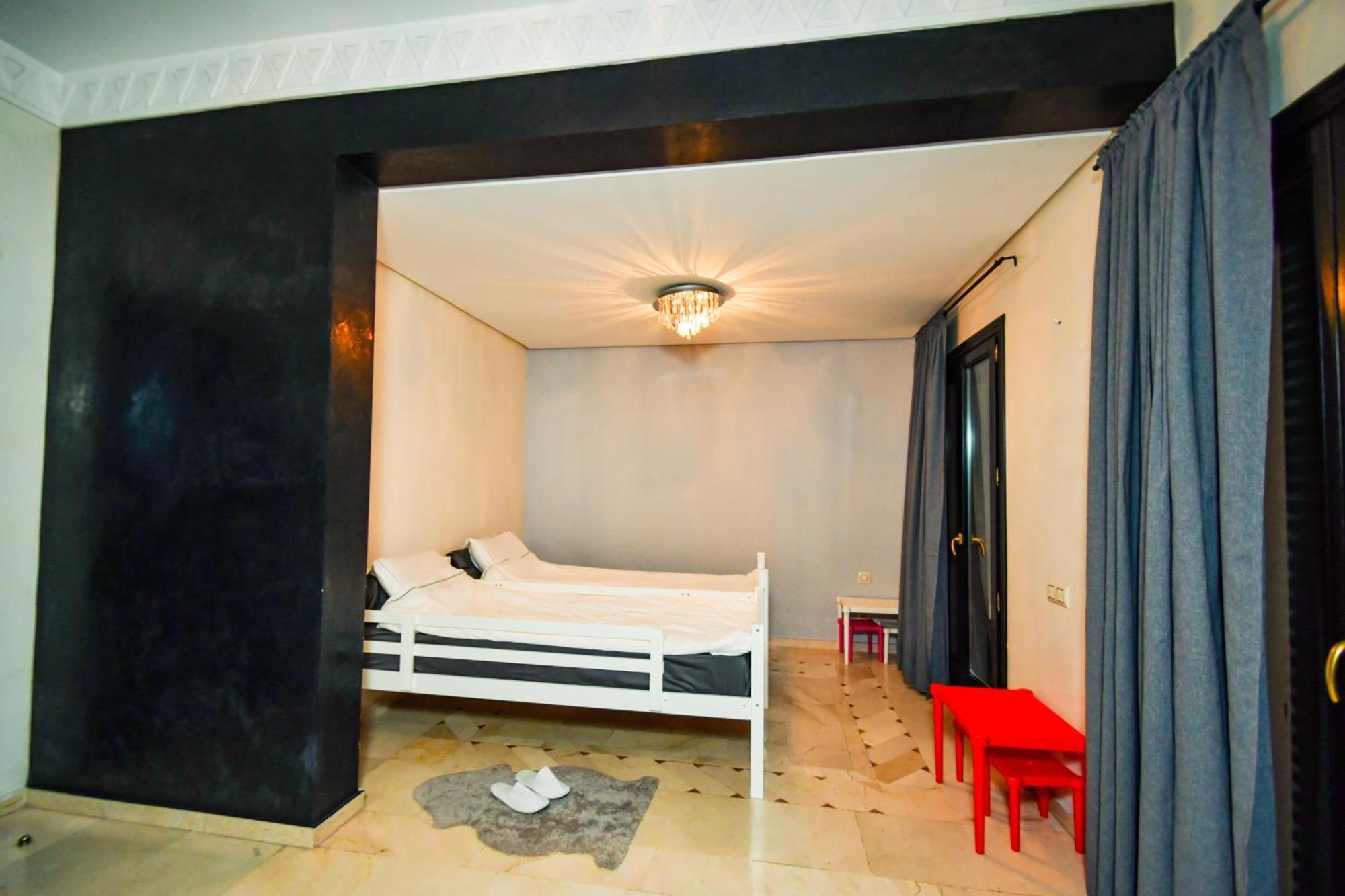Appartement Haut Standing Gueliz Plaza Marakéš Exteriér fotografie
