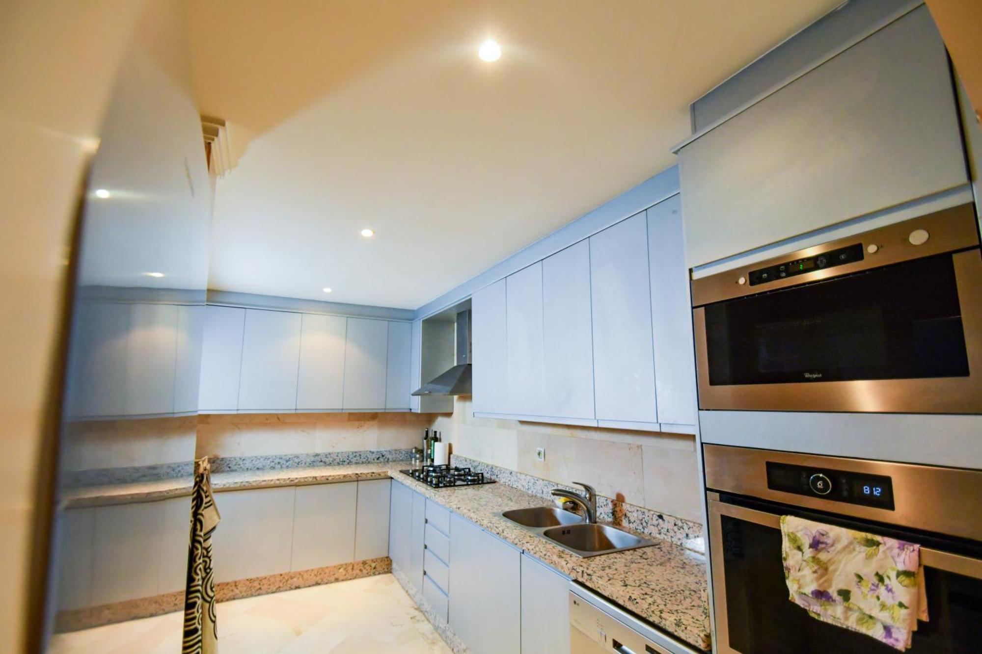Appartement Haut Standing Gueliz Plaza Marakéš Exteriér fotografie