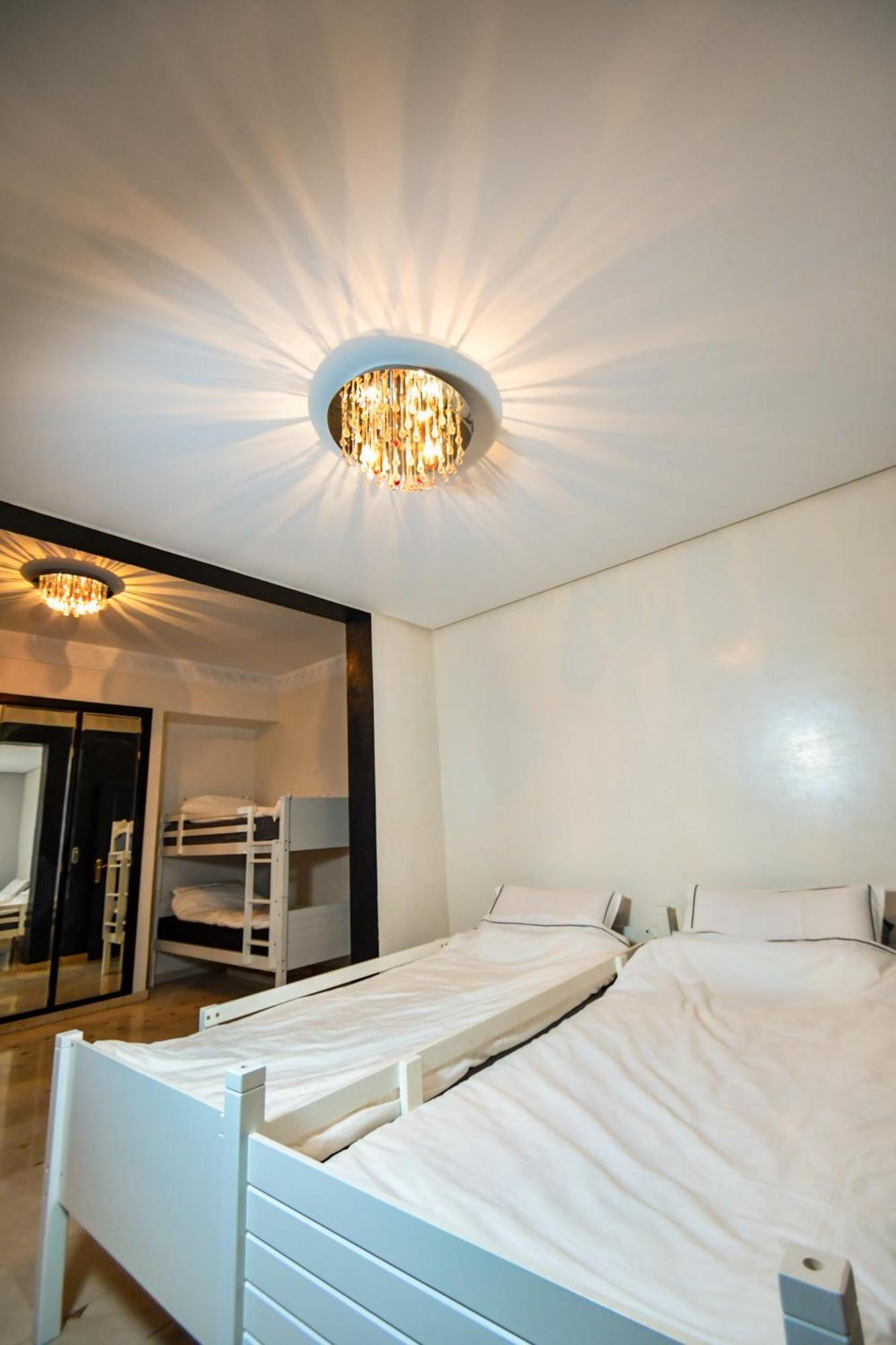 Appartement Haut Standing Gueliz Plaza Marakéš Exteriér fotografie