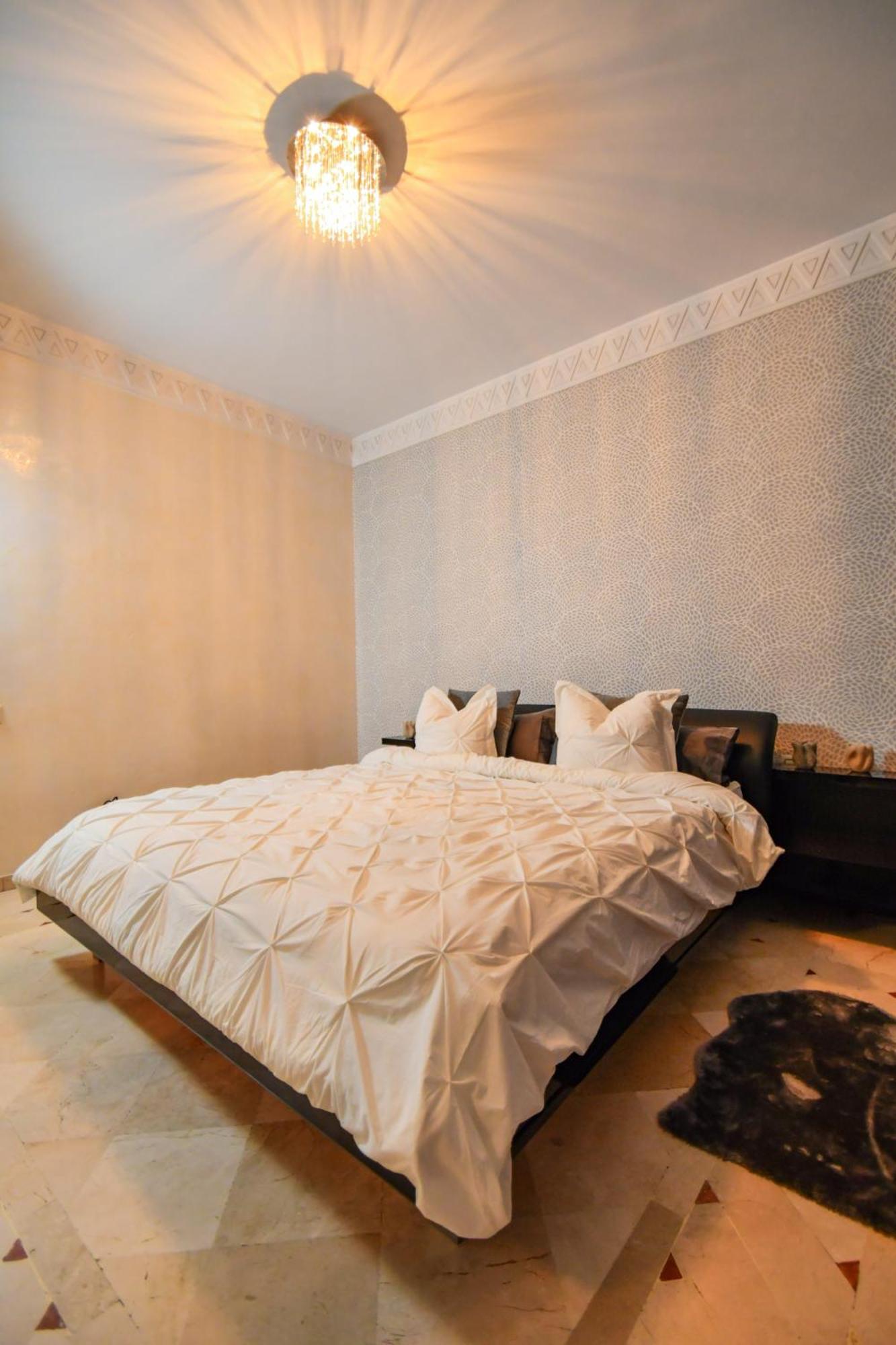 Appartement Haut Standing Gueliz Plaza Marakéš Exteriér fotografie