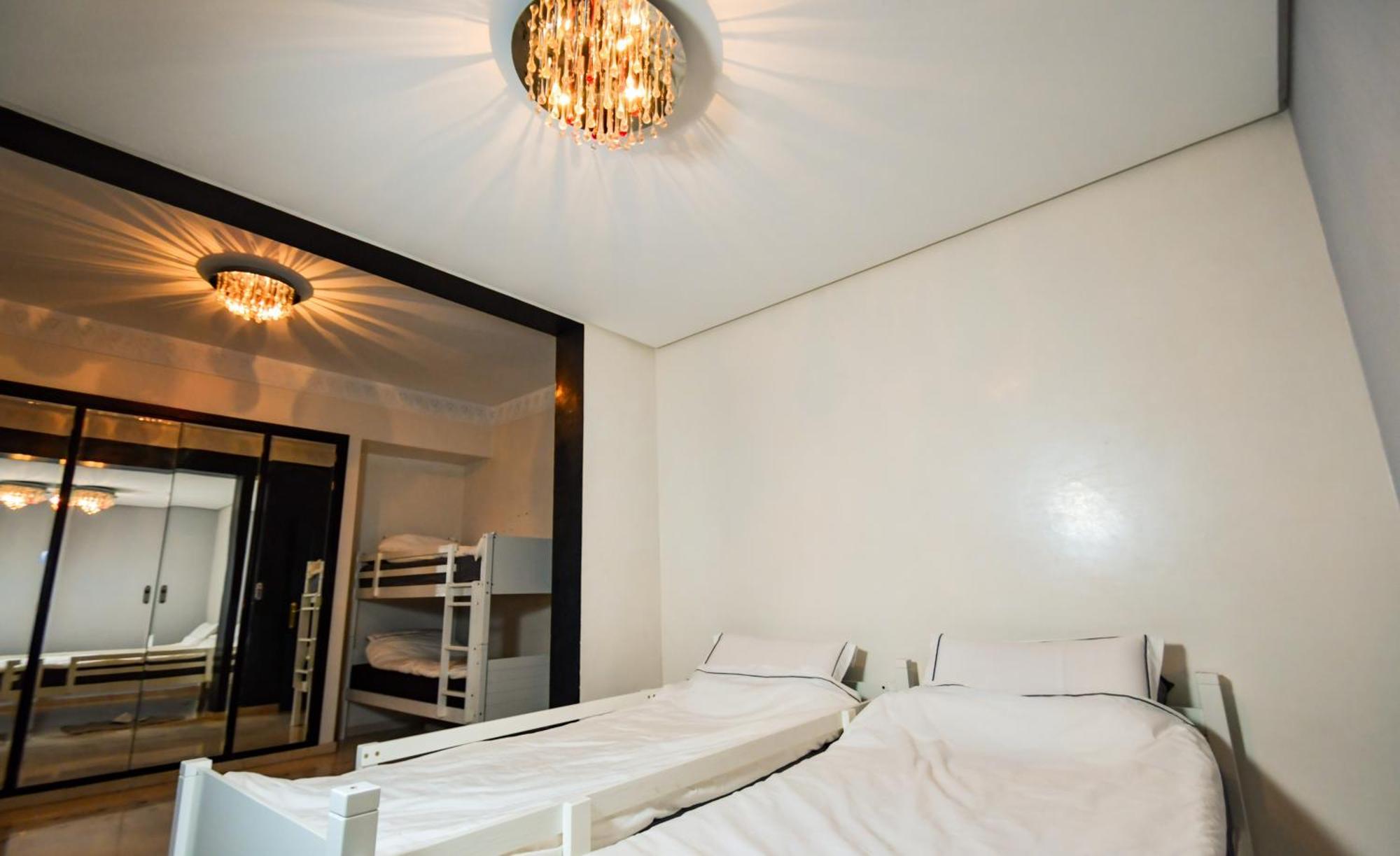 Appartement Haut Standing Gueliz Plaza Marakéš Exteriér fotografie